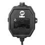Miller WC-24 30A Spool Gun Control 10 Pin to 14 Pin at power source.
