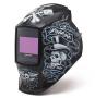 Miller Welding Helmet Digital Elite™ Lucky's Speed Shop 296766 (QR) Clearlight