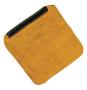 Neck Protector Leather  Bib for Welding Helmet Velcro Strap