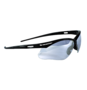 Weldmark Blue Mirror V30 Safety Glasses, Black Frame, Anti-Scratch  Kleengaurd Nemesis 