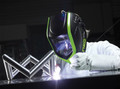 neo p550 Welding Helmet Shade 9-13  (green)