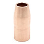 Miller® Style Nozzle 1/2" x Flush Tip Recess Pkg of 2