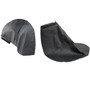 Optrel leather Head and neck protector