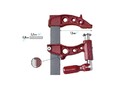 PIHER CLAMP MAXI F-20 cm.