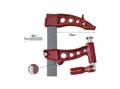 PIHER CLAMP MAXI R-30 cm.