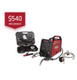 POWER MIG® 215 MPi™ Multi-Process Welder Aluminum One-Pak®