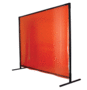 QuickFrame™ Heavy-Duty Screen & Frame 6' x 6' Shade 8 