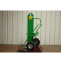 SAFTCART™ Bottle Cart with Firewall and Lift hook No4 Acetylene