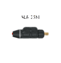 CK Gas Cooled Mini Dinse 25 Gas-Thru 7/8"-14 Internal Thread