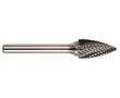 SG-2 Bur Pointed Tree Shape Double Cut 5/16" x 3/4"