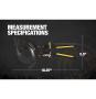 Southwire 750 MCM Ratcheting Cable Cutter