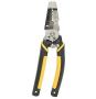 Southwire Forged Wire Stripper 8-16 AWG Solid 10-18 AWG Stranded