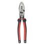 Southwire High Leverage Side Cutting Combo Pliers 