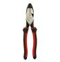 Southwire High Leverage Side Cutting Pliers w/ Fish Tape Puller & Crimper
