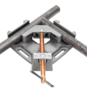 Strong Hand 2 Axis Welders Angle Clamp