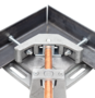 Strong Hand 2 Axis Welders Angle Clamp