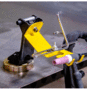 Stronghand Tools Tig Torch Rest with Cable Holder Accessory Plate adjustable height
