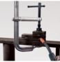 Stronghand Utility Clamp 4-1/2" Throat 500 lb Clamp Pressure Light Duty