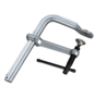 Stronghand Utility Clamp 4-1/2" Throat 500 lb Clamp Pressure Light Duty