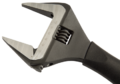 Sunex 12 inch x 60mm  Widemouth Series Adjustable Wrench non-slip handle