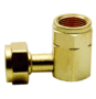 Tank Adapter Superior A-780 Acetylene MC Cylinder Side CGA-200 to Regulator CGA-510 xref:WES 321