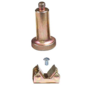 The 4-IN-1 Accessory Kit For UE, UF, UG Clamps (V-Pad, Extender Block, Screw)