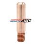 Tweco 16S Style Mig Contact Tip 1/16" Pkg of 10