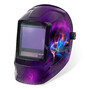 ULTRAVIEW PLUS - NEBULA, Digital Auto-Darkening Helmet