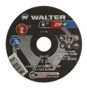 Walter Type 1 ZIP+XTRA™ Cut 4-1/2" x 1/16"