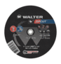 Walter Type 1 Zip Cut 7" x 1/16" 