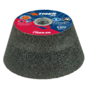 Weiler 4" to 3" Cup Stone 2" Thick 3/4" Rim Type 11