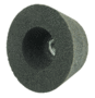 Weiler 4" to 3" Cup Stone 2" Thick 3/4" Rim Type 11