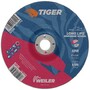 7" X 1/4 Grinding Wheel Tiger AO Type 27 Weiler