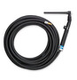 Weldcraft A-125FV Flex/Valve Torch Package, 25FT, Rubber Power Cable