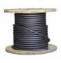 Welding Cable EPDM 2/0 BLACK sold by the foot