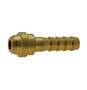 Welding Hose Barb Nipple for 3/8" ID hose "C" Size Western C-20