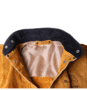 Split Cowhide Welding Jacket Medium