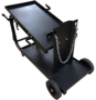 Weldmark Universal Welding Cart Cylinder Size 80cf.