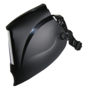 X81VX-1500 ArcOne Vision® 5 x 4 Helment Black Viewing Area of 12.6 Square Inches