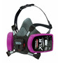 XLR™ P100 Lincoln Half Mask Welding Respirator - SMALL
