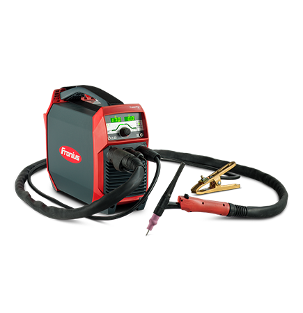Transtig 210 Job Site Welder Stick / Tig 120/240 Volt