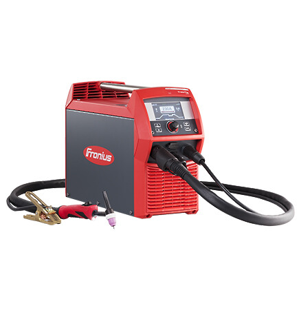 Transtig 230i DC Stick/Tig Ready 2 Weld Package with Case