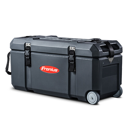 Transtig 230i DC Stick/Tig Ready 2 Weld Package with Case