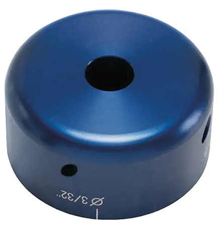 TS3-HB Grinder Head Turbo-Sharp® X fits Tungsten .040 to 1/8