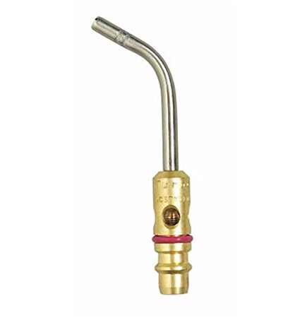 Turbo Torch Tip Air Acetylene Size A32 Swirl with Quick Connect