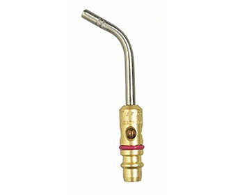 Turbo Torch Tip Air Acetylene Size A8 with Quick Connect