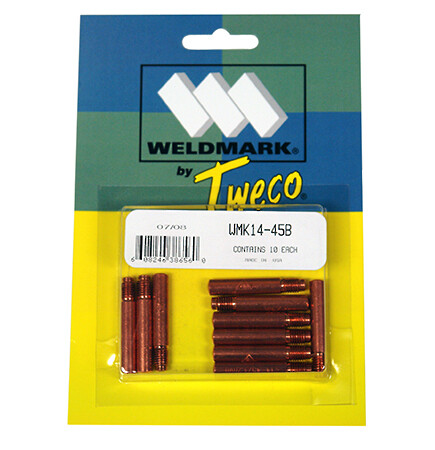 Weldmark® by Tweco® 14-45 .045" Contact Tip pkg of 10