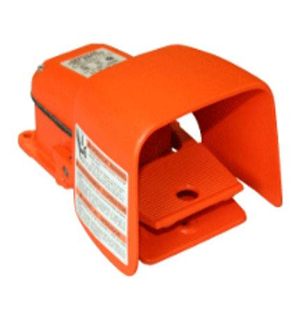 Variable Speed Foot Switch for 1 Axis Control