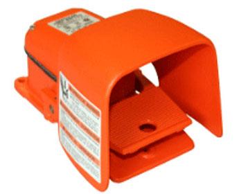 Variable Speed Foot Switch for 1 Axis Control