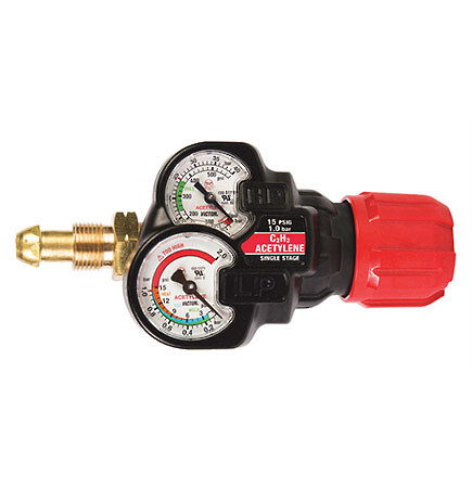 Victor 0781-3628 Regulator EDGE™ 2.0 ESS32 Acetylene